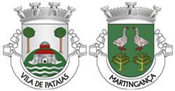 Logotipo-União das Freguesias de Pataias e Martingança